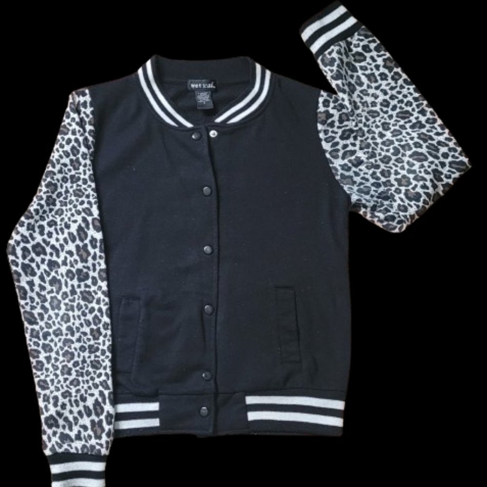 Letterman jacket